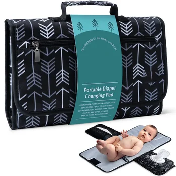 Portable Baby Changing Pad 1