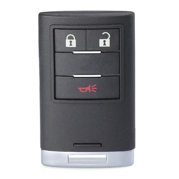 Keyforkess 433MHz PCF7952A / ID46 Chip PN: 95372091 Smart Remote Key Fob per Holden Chevrolet Captiva 2014 2015 2016 2017 2018 - KEYECU 433MHz PCF7952A ID46 Chip PN 95372091 Smart Remote Key Fob per Holden Chevrolet Captiva