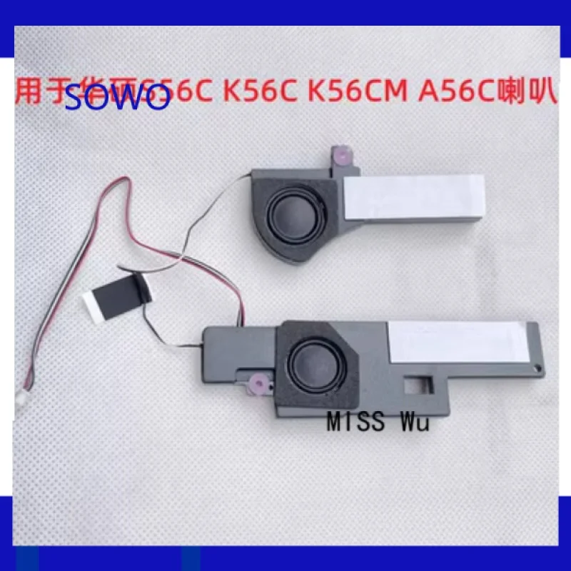 

New original Laptop Fix Speaker for ASUS K56C K56CA K56CA K56CM S56C A56C built-in speaker