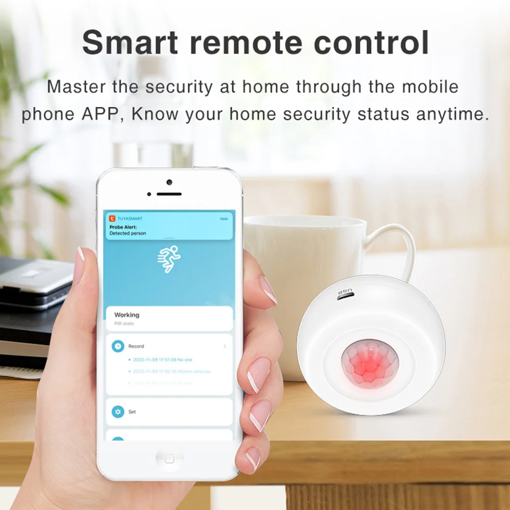 Рисунок 4 - Tuya Lux Light WiFi USB Батарея