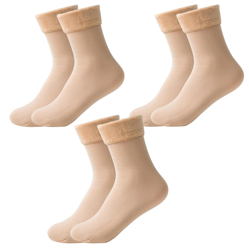 3 Pair Yelllow