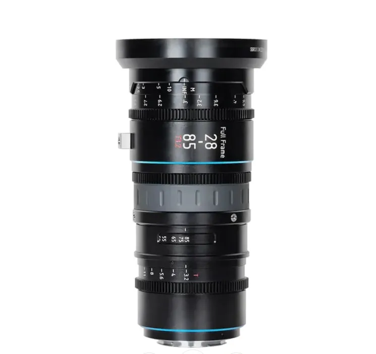 Sirui Jupiter Obiettivo Zoom Macro Cine Full-Frame 28-85Mm