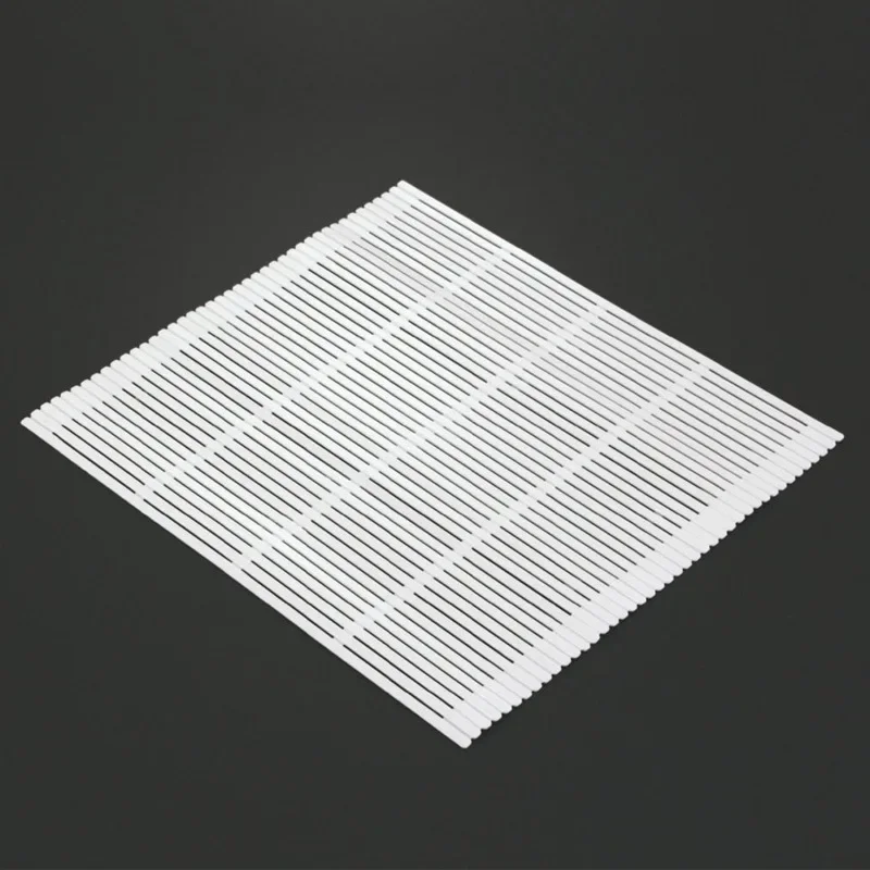 재사용 가능한 DIY 스시 롤 매트, 세척 가능한 스시 롤, 해초 롤 몰드 매트, DIY 일본 요리 롤 스시 몰드