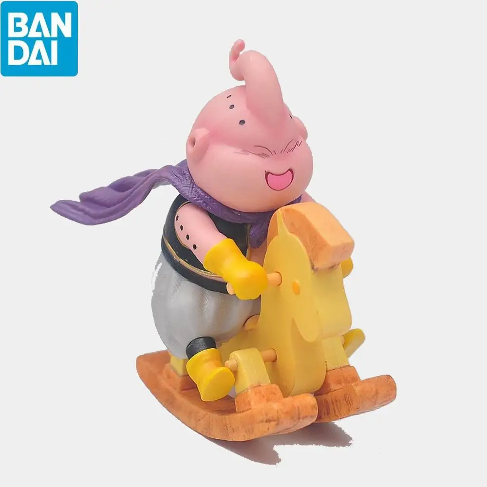 

Bandai Dragon Ball Q-Versioncooler подвижная лошадь маджин Буу 11 см аниме коллекционные игрушки декоративная модель подарок на день рождения новая модель
