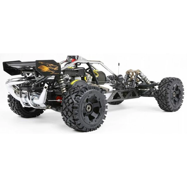 Rovan Baja 5b 450a 45cc Carro A Gasolina, Controle Remoto, Modelo Deserto,  Veículo Off-road, Brinquedo Adulto, Presente De Aniversário - Carros Rc -  AliExpress