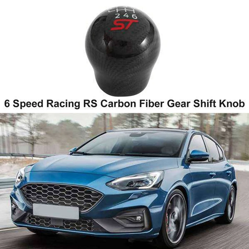 

Аксессуары для Ford Focus ST RS Fiesta ST, 6 скоростей, 1 шт.
