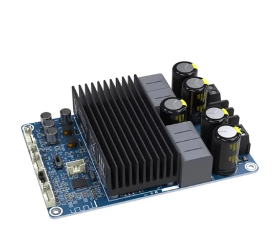 Nvarcher-placa de Amplificador de Áudio Hifi Dual-channel Home Bluetooth 5.0 Tpa3255 300w Mais 300w - Image 3