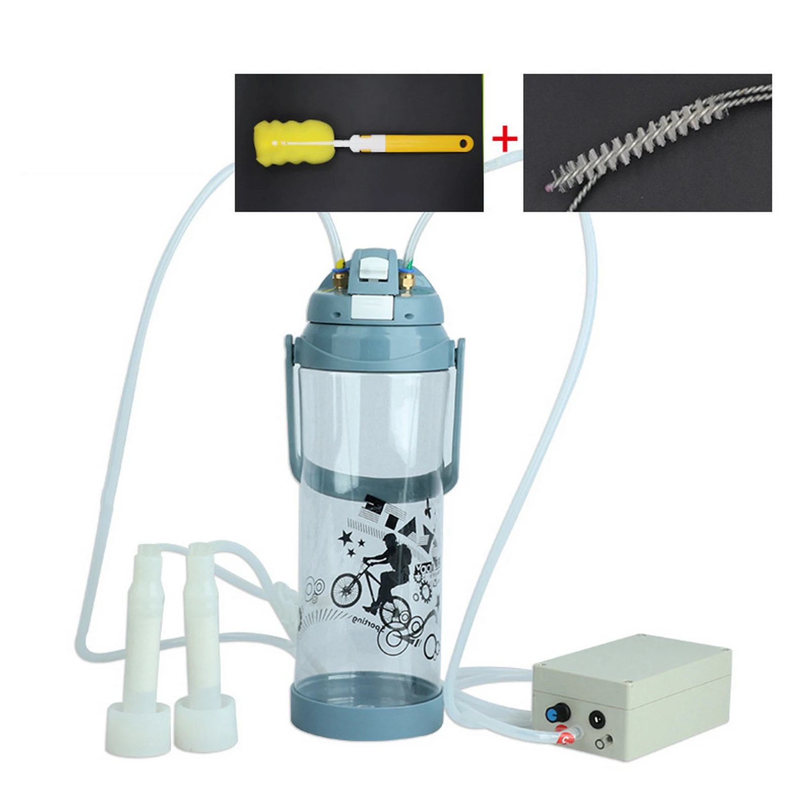 sheep electric sucti