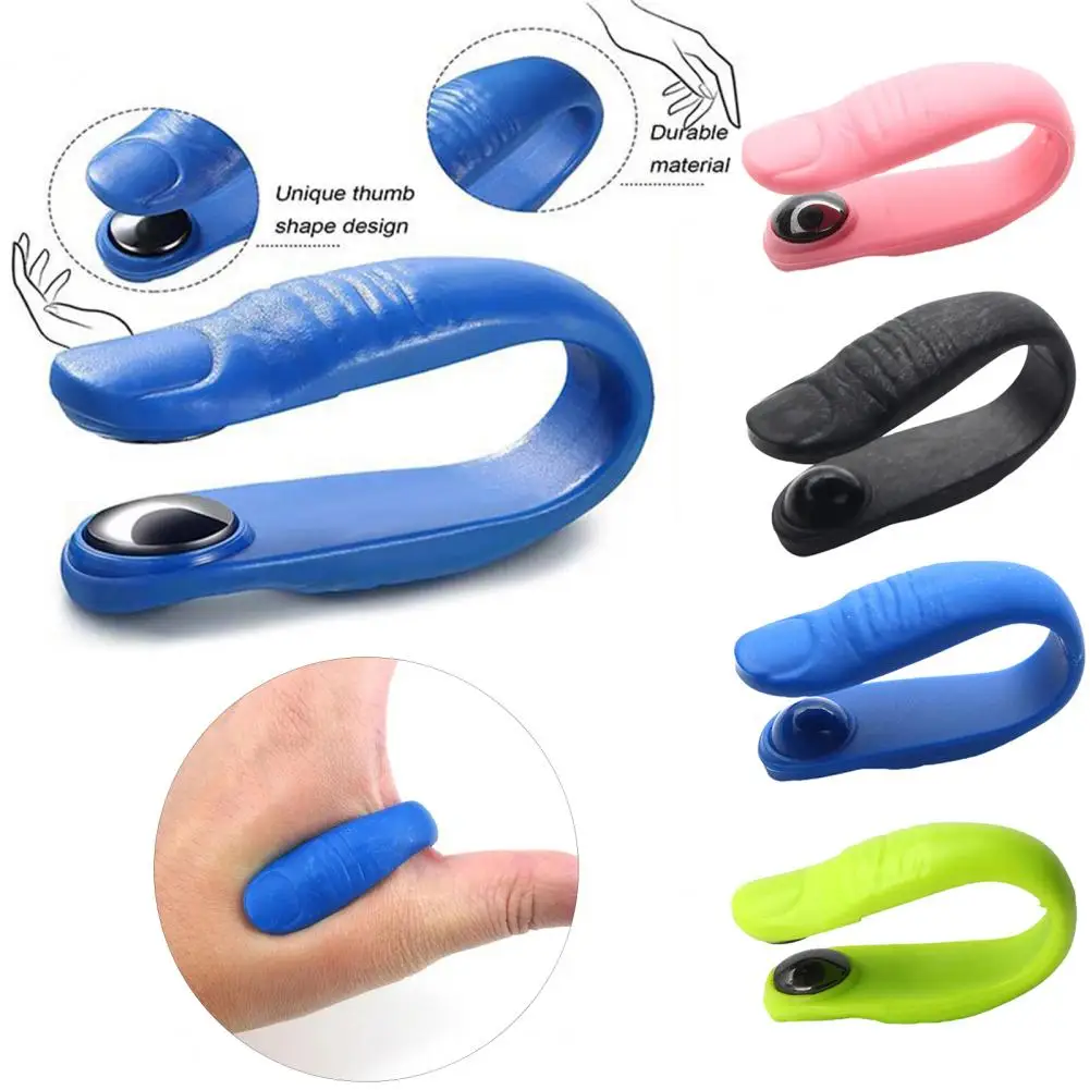 4Pcs Hypoglycemic Acupoint Clips Clip-Hypoglycemia Acupoint Clip Sugar Control Pain Relief Compact Size Acupressure Point Clips hypoglycemic acupoint clips