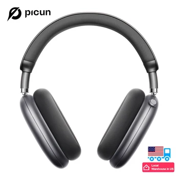 Picun F8 Pro Wireless Headphones 1
