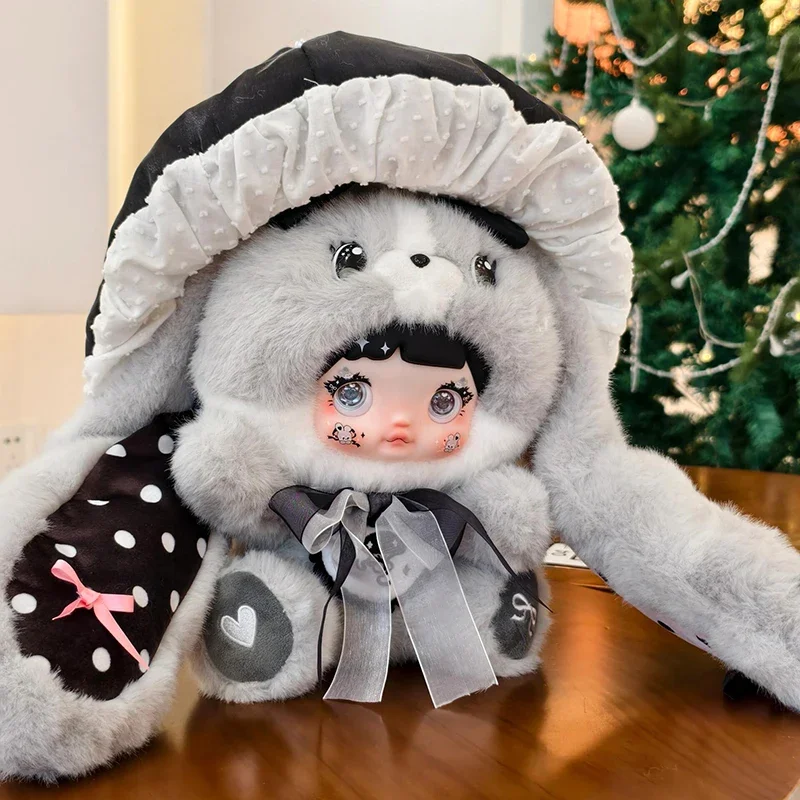 Nommi 400% blindbox ぬいぐるみ Nommi 400% Good Night Bear Blind Box Cute Nommi Vinyl Doll