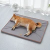 Winter Dog Crate Pad Bed for Medium Large Dogs,Washable Kennel Mat for Cozy Sleeping,Soft Fluffy Dog Bed for Indoor & Outdoor 5