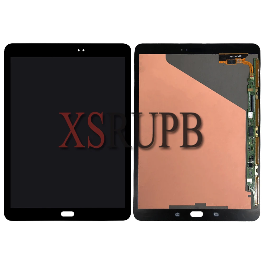 10 1-дюймовый сенсорный ЖК-дисплей Samsung Galaxy Tab S2 экран для телефона T813 T818 T815 T819 T817