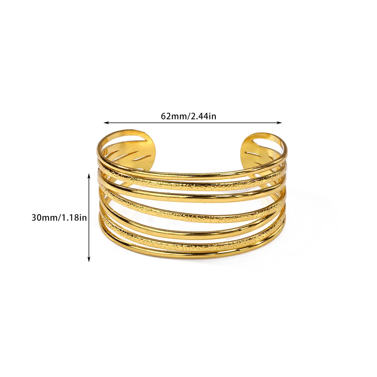 Stainless Steel Bangles For Women