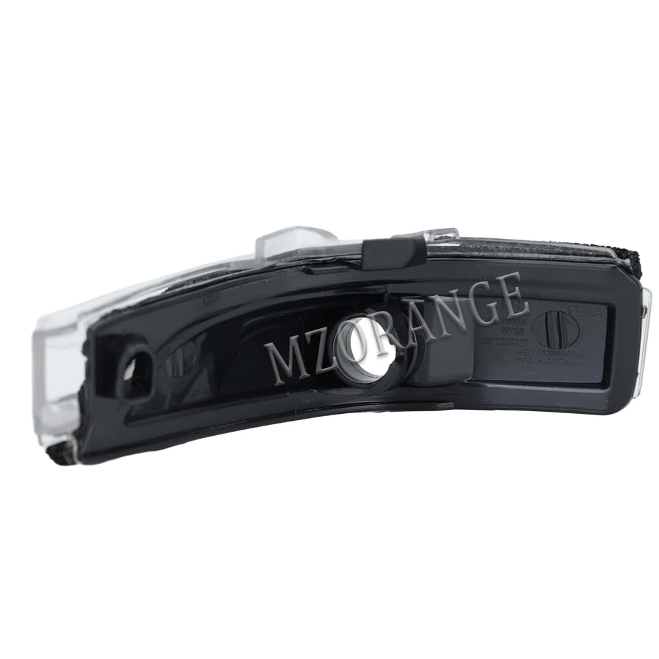 Clignotant De Rétroviseur Gauche