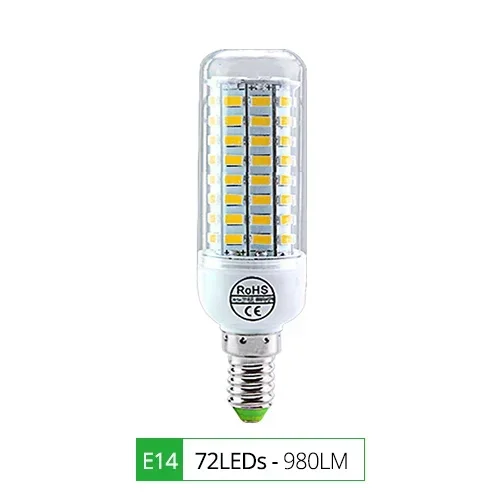 E14-72LEDs