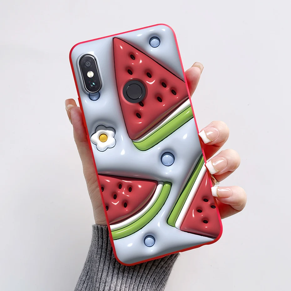 Cute Cartoon Animal Silicone Shockproof Soft Bumper Case