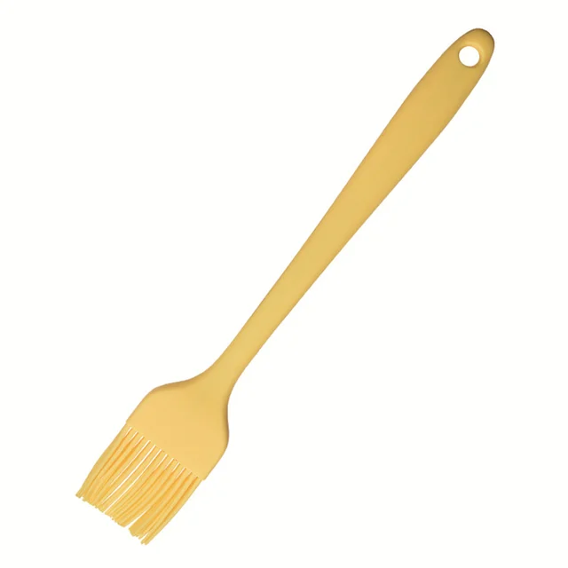 Sütemény Sütőefékek Méretezésellenes 38 G Sütőszerszámok Kis Grill Kefe Hőszigetelés Színes Konyhai Eszközök Grillkefe - Image 5