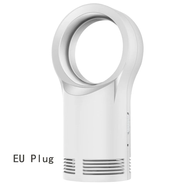 220V White EU Plug