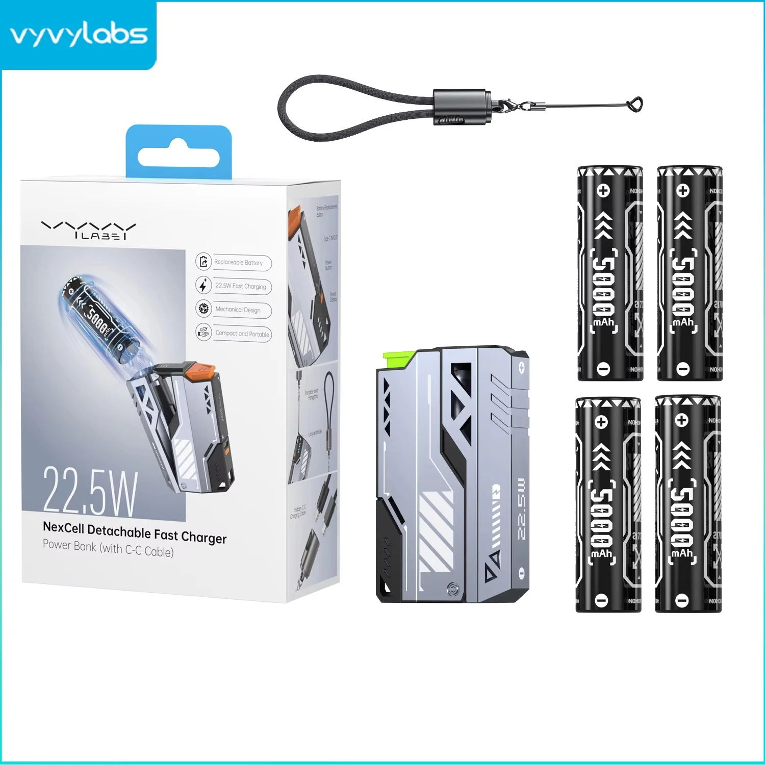 20000mAh