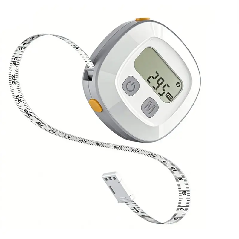 SHGO-바디 테이프 측정기, 신체, 허리, 엉덩이, 가슴둘레, 팔 피트니스용 ..