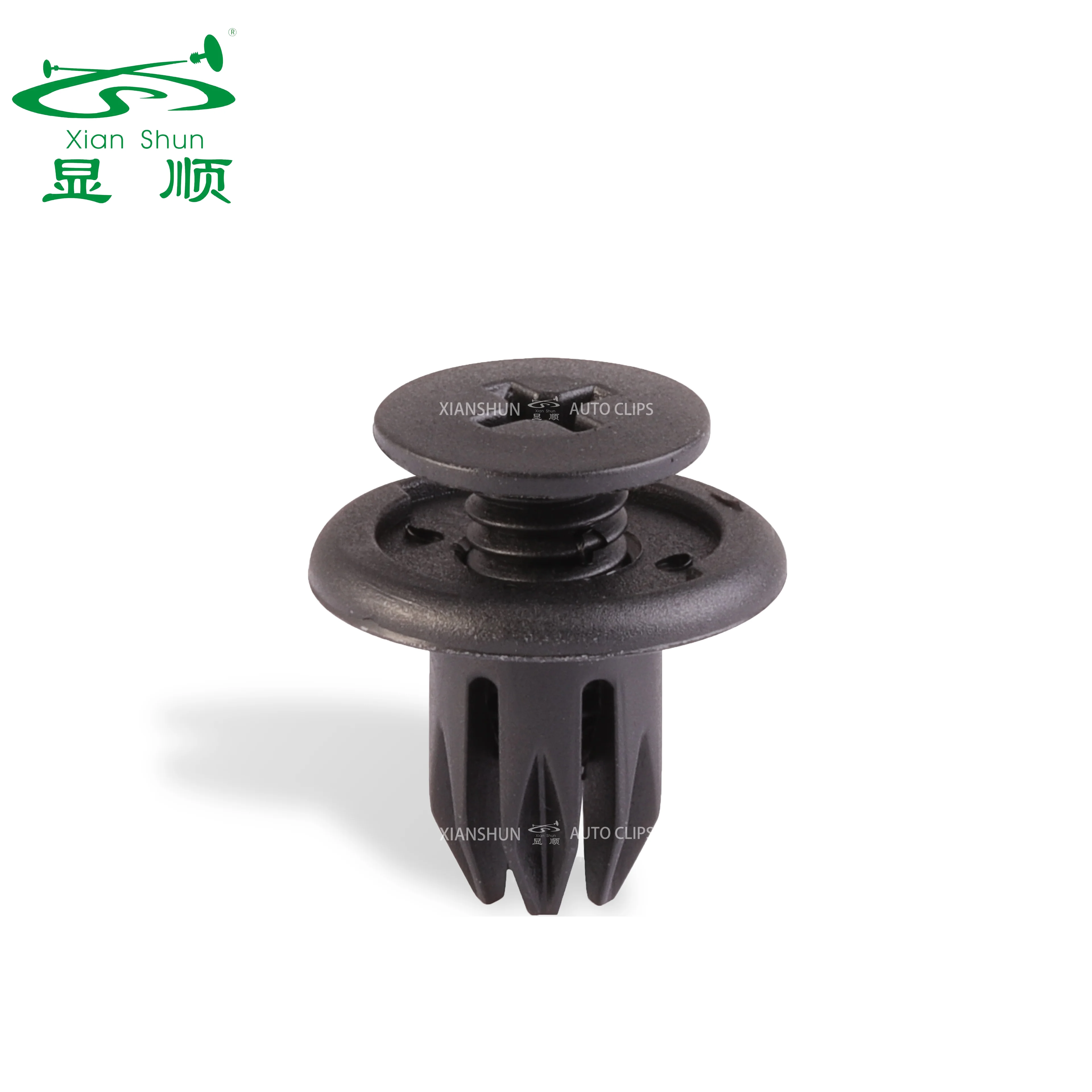 

Xianshun 20pcs Car Clips Auto Fasteners Bumper Fender Plastic Clips 10mm for Honda Fit Civi BMW mini cooper Subaru 91503SP0003
