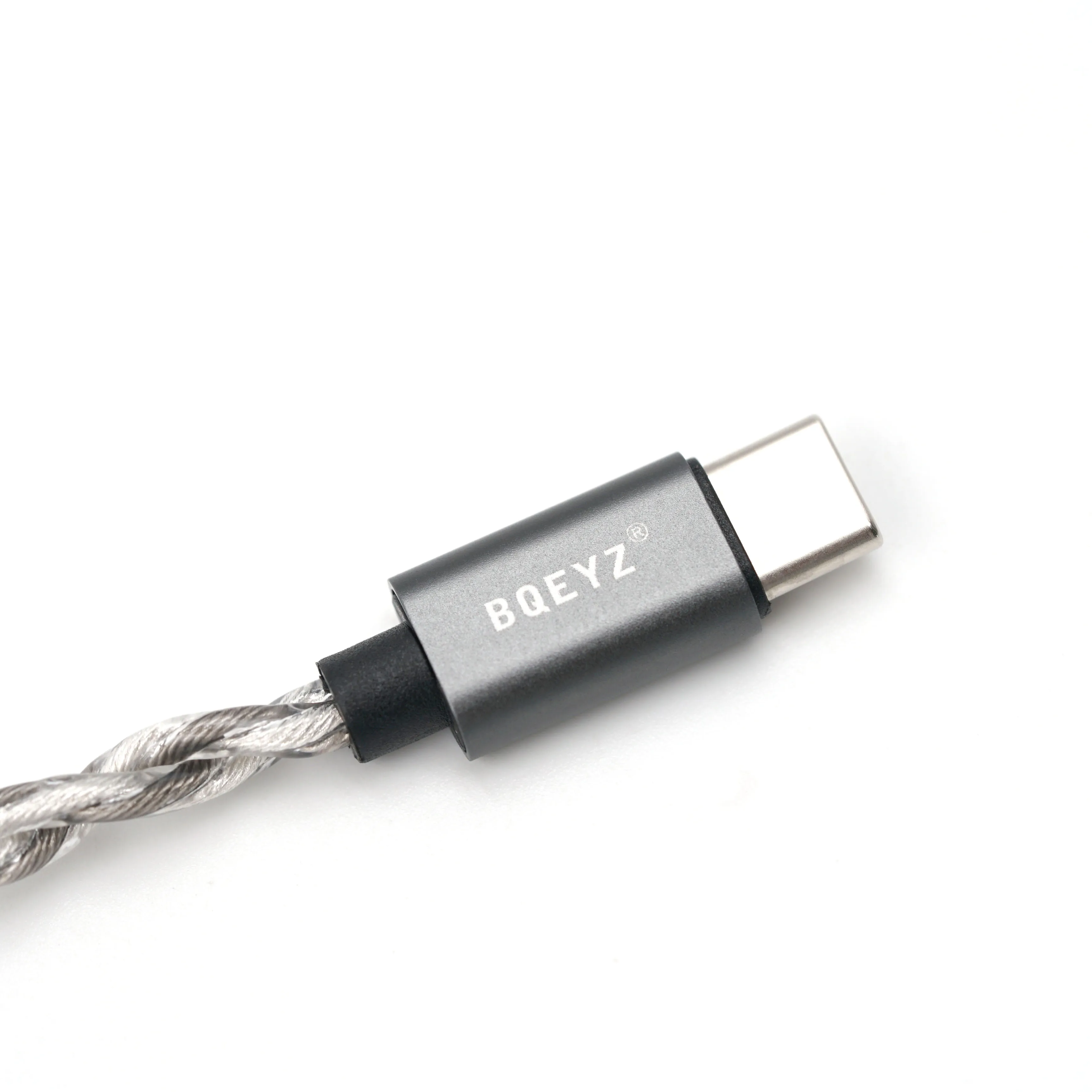 BQEYZ LIN Type C to 3.5mm 4.4mm HiFi Headphone Adapter 32bit 384KHz CX31993 Dongle Earphone Amp DAC Compatible with Type C Ports audio adapter headphone amplifier earphone amplifier adapter audio converter adapter audio converter audio decoder audio converter amplifier headphone adapter headphone audio decoder headphone amplifier adapter