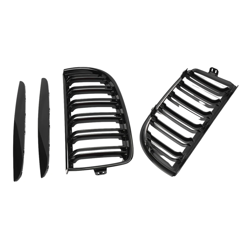 ڵ ׸ ׸       ĵ ׸ BMW E90 E91 Pre-Facelift 2005 2006 2007 2008 Racing Grills