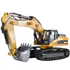 Rc Series Huina580 23 Channel 1/14 Ultra Large All Alloy Engineering Vehicle Toy Simulation Dismantling Machine Wood Grabbing 5