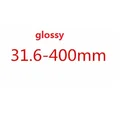 Glossy 400 x 31.6mm
