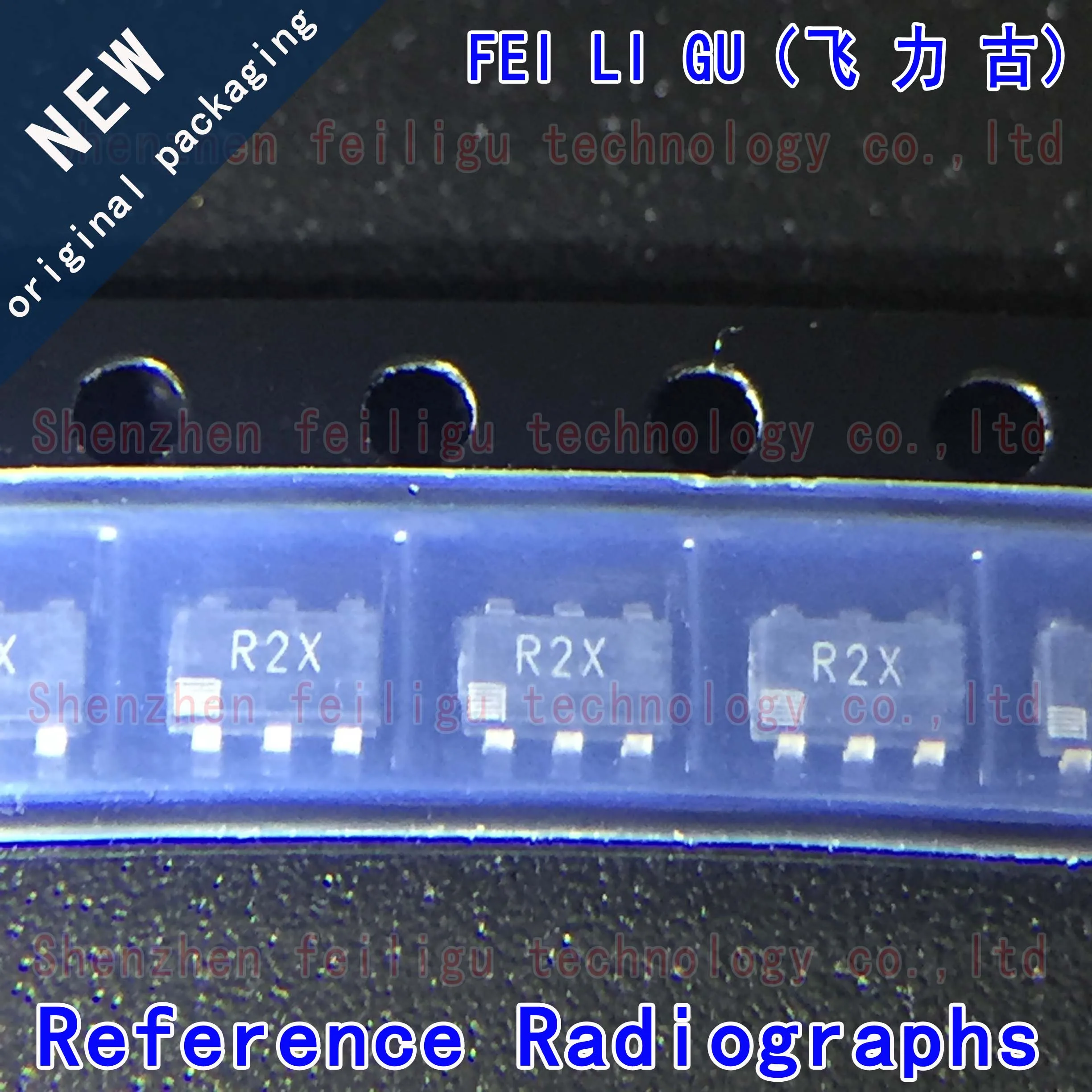 Новинка 100%, оригинальная Φ ADR3425ARJZ ADR3425