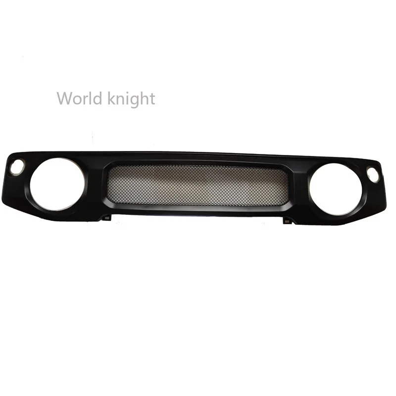 

Front Racing Grill Lamps for Suzuki Jimny JB64 JB74W 2019 2020 Car Kidney Grille Mesh Black Grille Cover Accessories