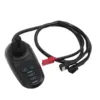 Electronic Wheelchair Controller Electric Wheelchair Joystick Controller 24V DC Accessory 3