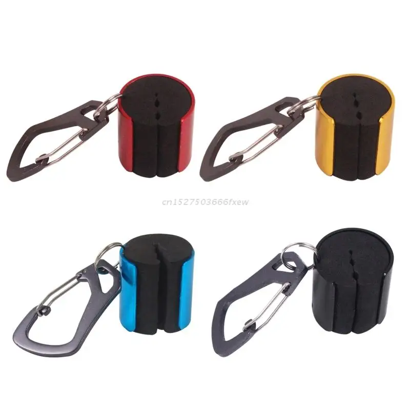 Fishing Rod Clip Wearable Fishing Rod Holder with Retractor, Fly Fishing  Rod Clip Holder