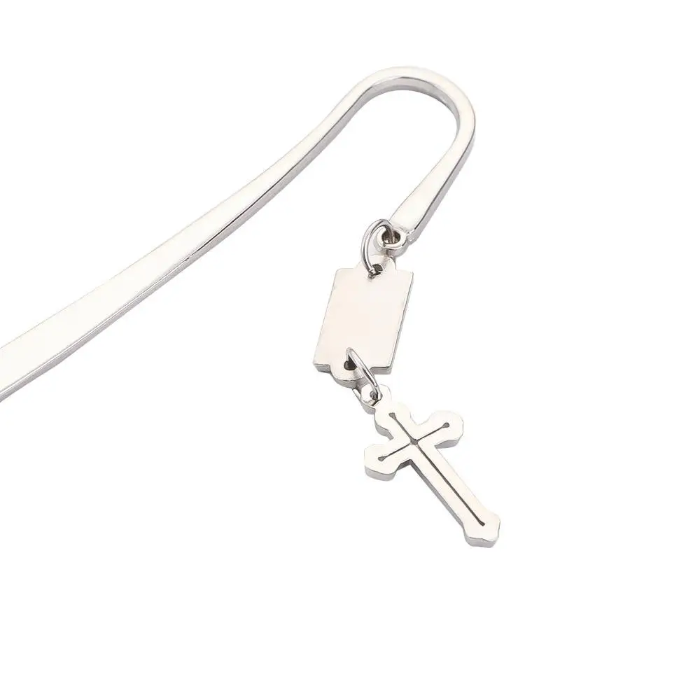 Cross Pendant Bookmarks and Metal Bookmarks description 10