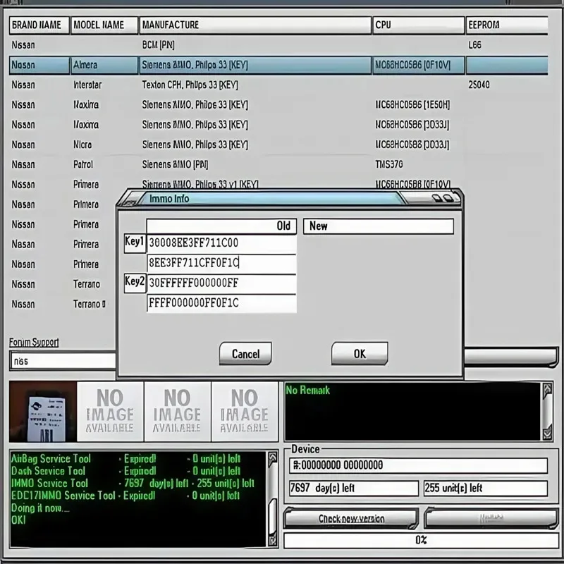 Vehicle Diagnostics Suite 3