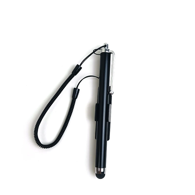 Touch Screen Mobile Phone Stylus Pen Spring Rope Tablet Accessories