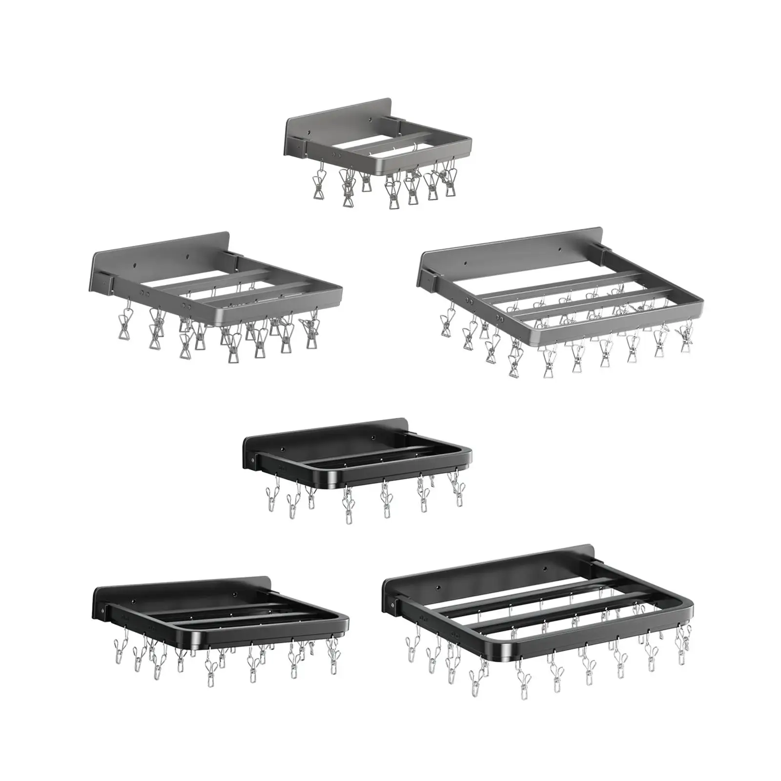 

Clip Hangers Laundry Clip Laundry Cloth for Underwear Towels Lingerie