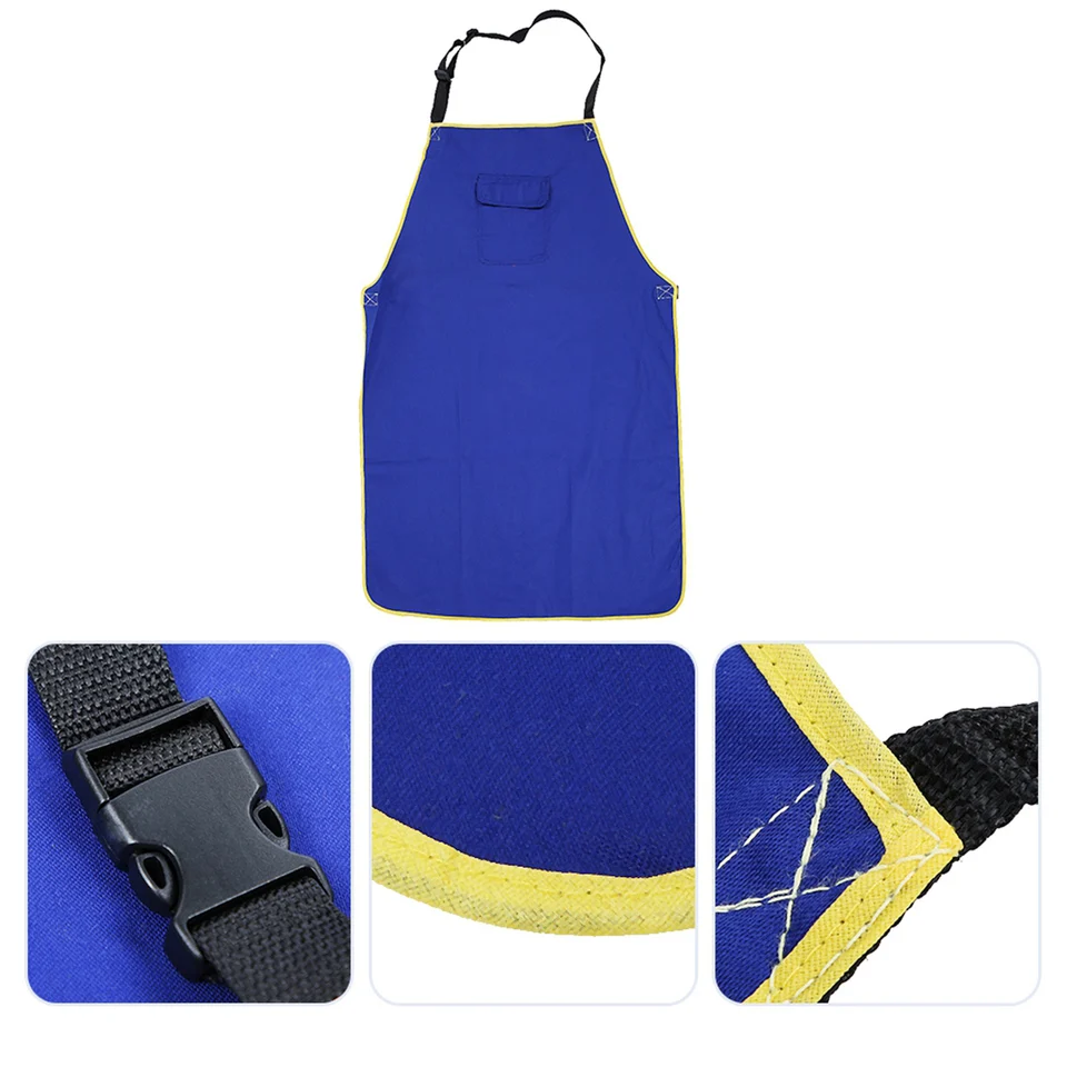 Durable Flame Retardant Welding Safety Apron