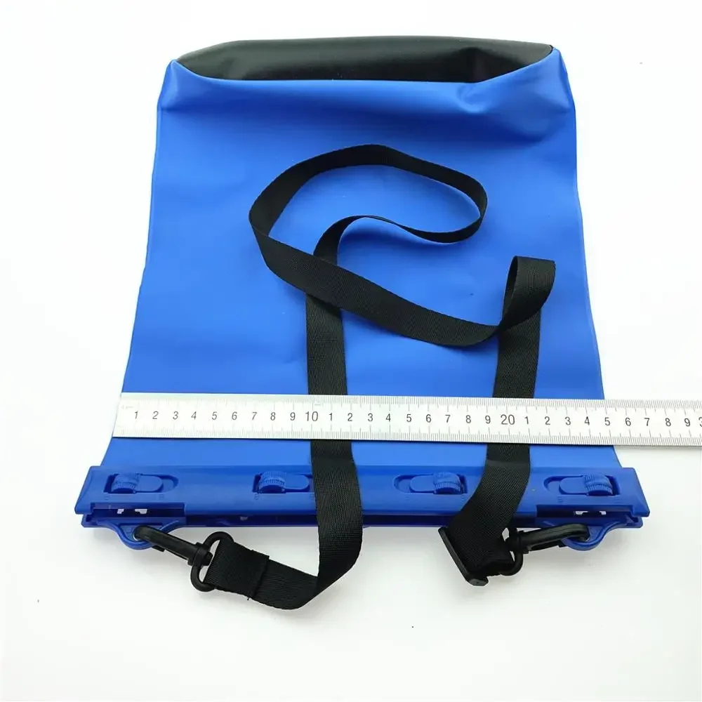 Outdoor Waterproof Bag Sundries Bag Drifting Shoulder Hot Spring Vacation Swimming Beach