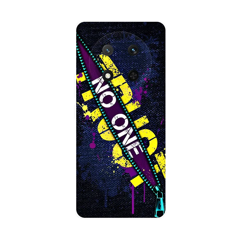 Cute Soft Silicone Shockproof Back Case for Smartphones - TPU Protective Cover