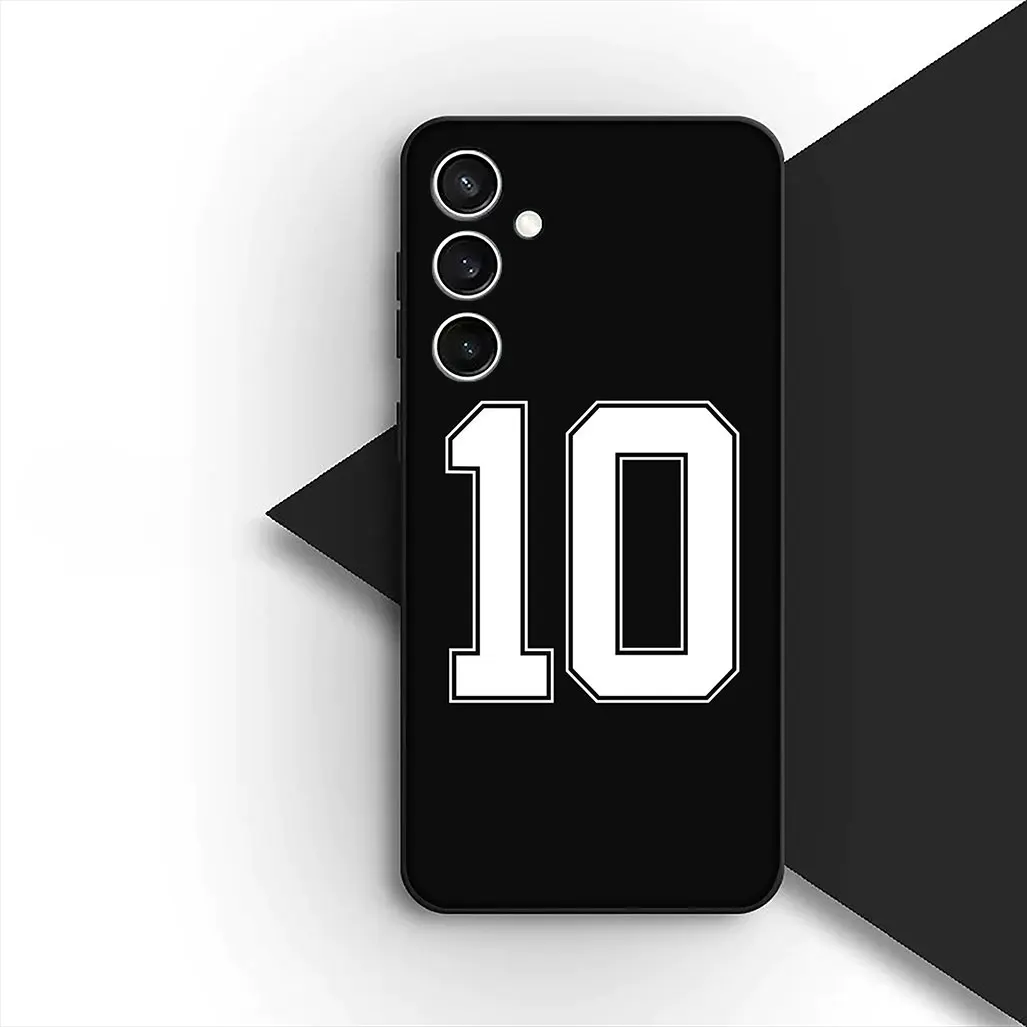 Argentina Soccer No10 Football Phone Cover - Stylish Protective Case