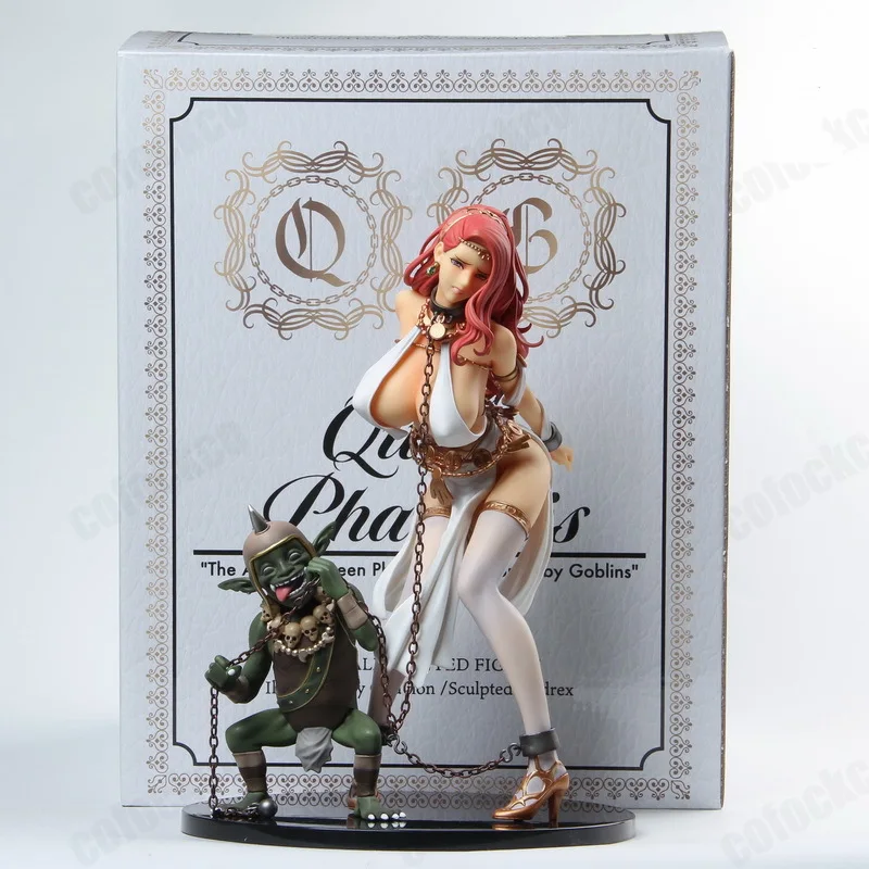 

Native Sexy Figure Anime Frog Farnellis Goblin Sexy Soft Body Girl PVC Action Figure Toys Anime Figure Model Toy Doll Gift