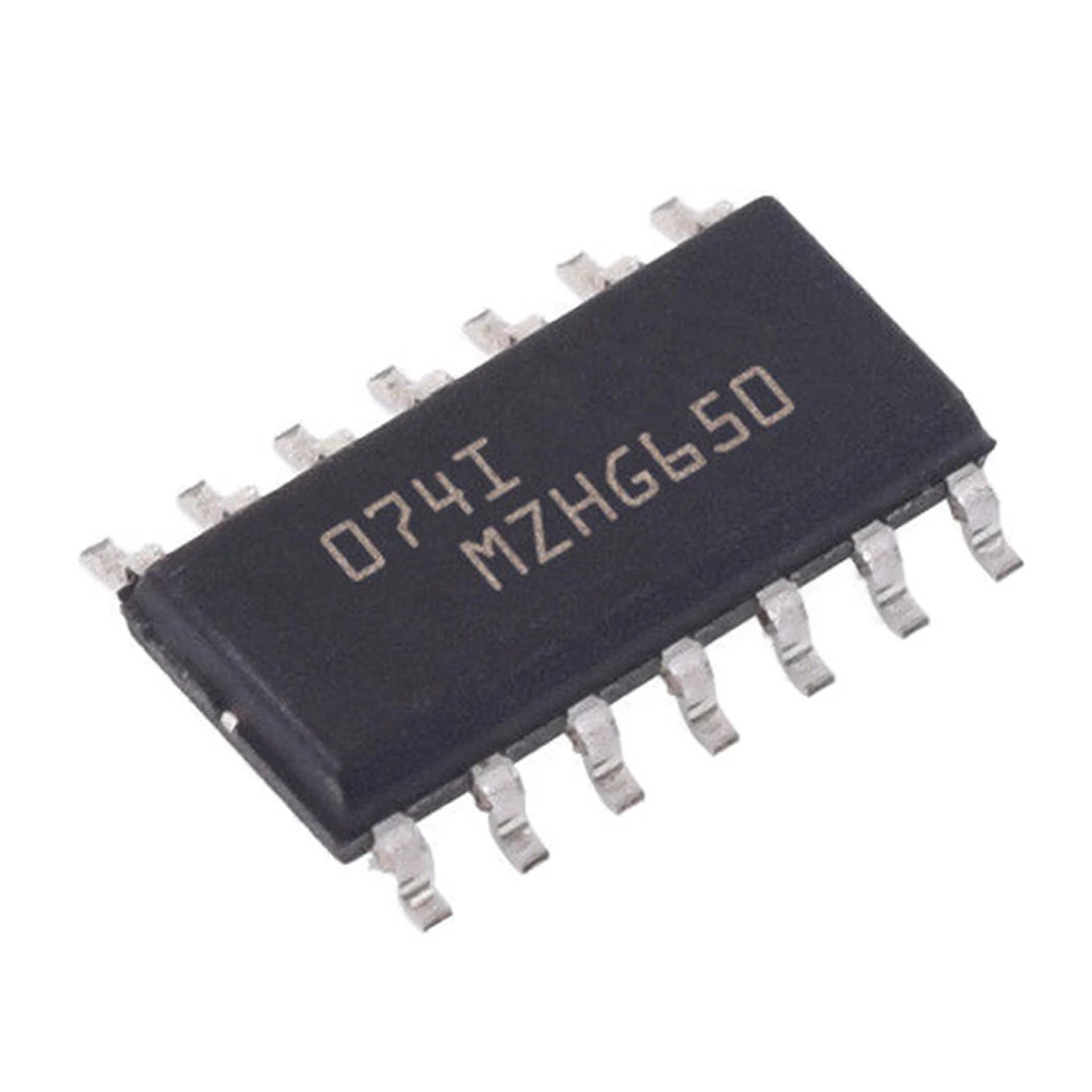 

(5 Pieces) TL074IDT TL074I 074I SOP14