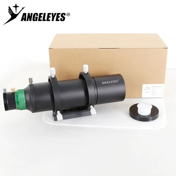 1.25in Telescope Finderscope HD Spiral Focusing 5060mm Multi Layer Coated Lenses Professional Photography Astronomy Accessories