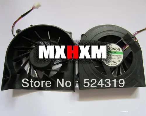 

Вентилятор для ноутбука MXHXM для HP Compaq 4520s 4525s 4720s
