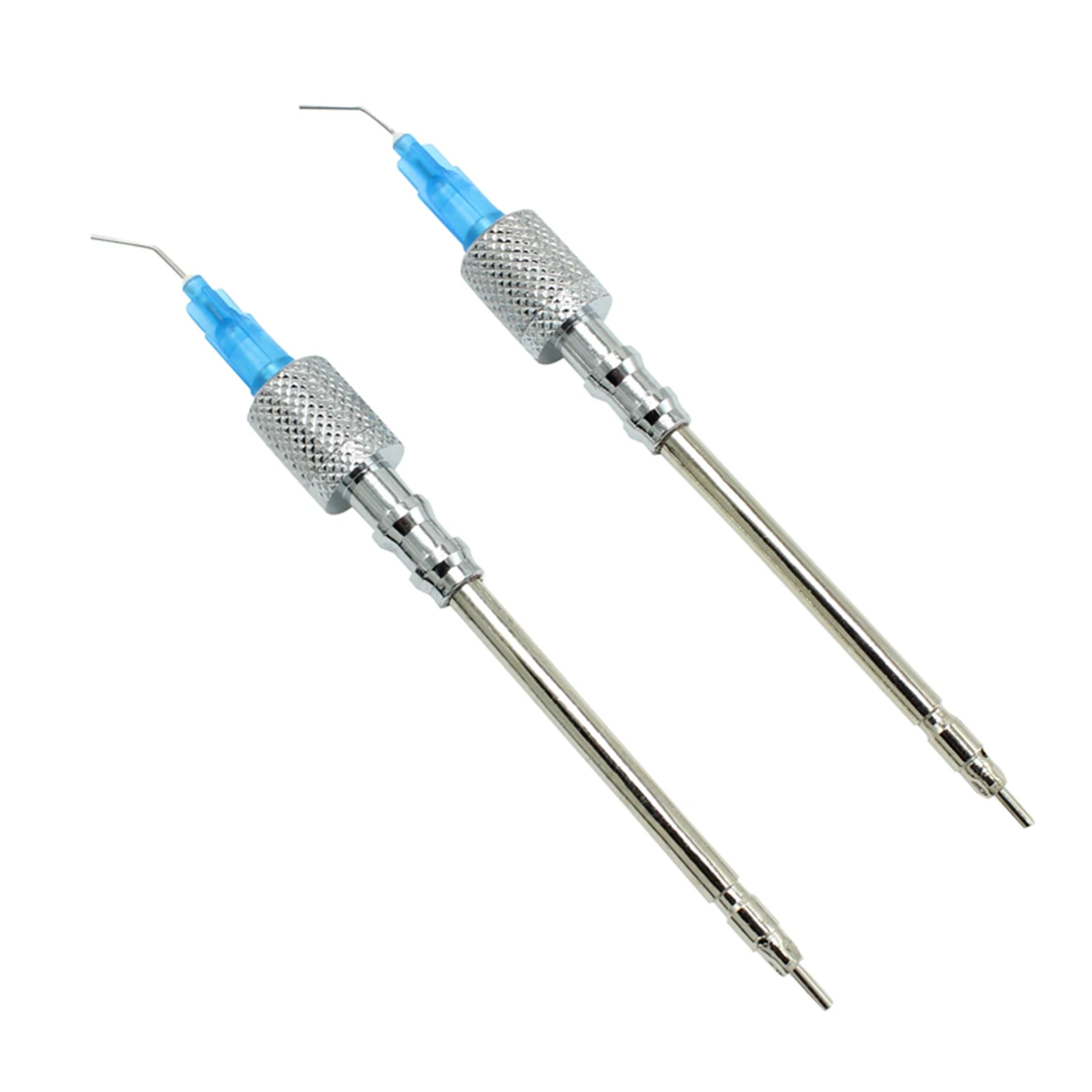 Dental Lab 3 Way Air Water Syringe Spray Nozzles Tips Tube With 2 pcs
