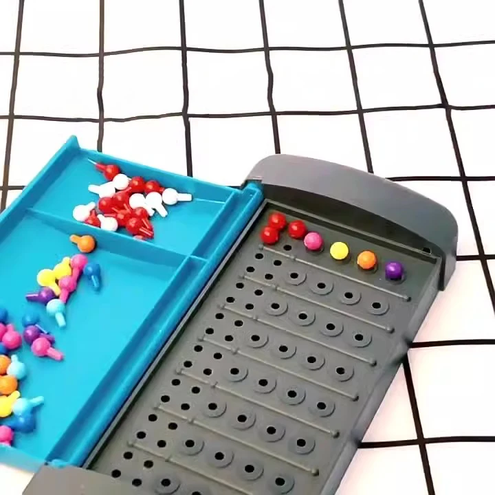 Parent enfant batailles calculs ingénioses pensée logique raisonnement Puzzle jouets mot de passe fissuration raisonnement jeux de table