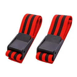 Enhanced Blood Flow Restriction Bands for Effective Strength Training and Muscle Building (1Pair)