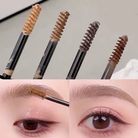 Coffee Brown Eyebrow Cream Enhancers Lasting Waterproof Eye Brows Gel Makeup Brown Tinted Liquid Eyebrows Paint Pomade Cosmetic 1